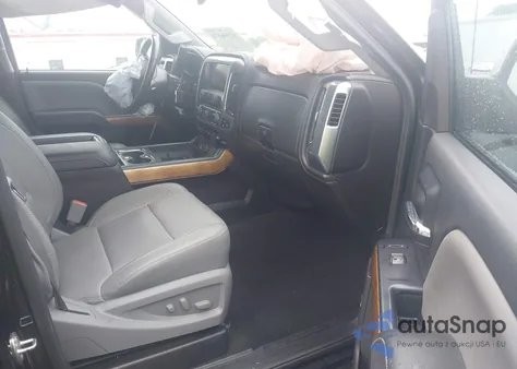 2015 Chevrolet Silverado Ltz from USA, damaged, VIN 1GC1KWE81FF178800